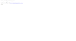 Desktop Screenshot of mandpartners.com